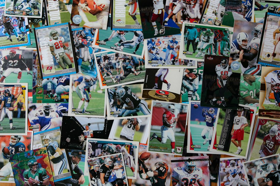 The Rise of Trading Cards